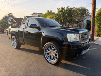 2008 GMC Sierra