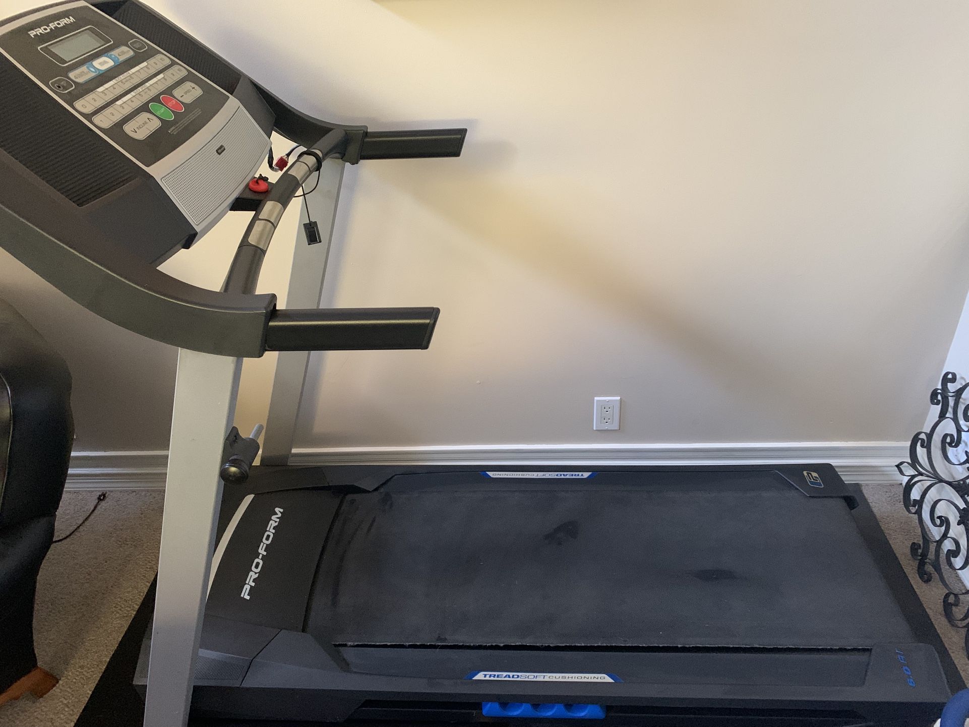 FREE Pro Form 6.0 RT Treadmill