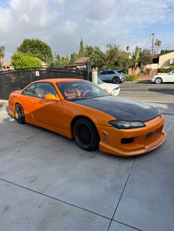 1995 Nissan 240sx