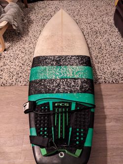 Surfboard 6'