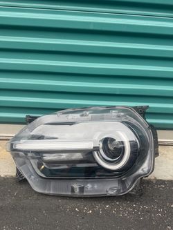 Ford Bronco Sport 2021 2022 2023 2024 … 2025 2026 Left Side LED Headlight OEM