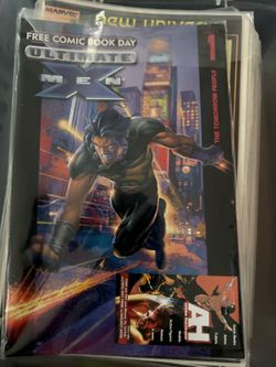 Comic books