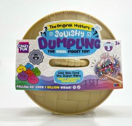 RMS Squishy Mystery Dumpling