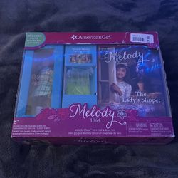 American Girl Set