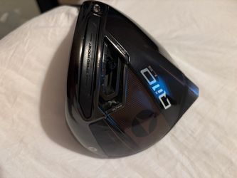 Taylormade Qi10 LS Copper Designer Series driver