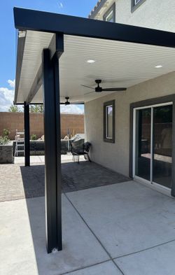 Patio Cover