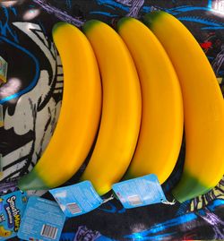 Squishy Bananas