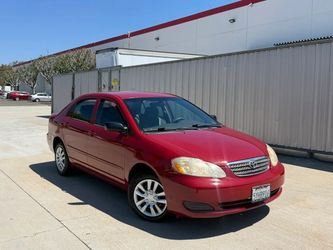 2007 Toyota Corolla