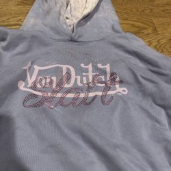 Von Dutch Slatt Hoodie XL