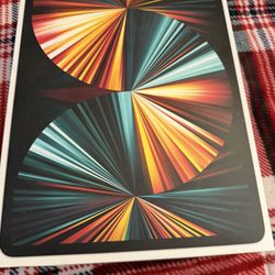 iPad Pro 5th Gen 128G