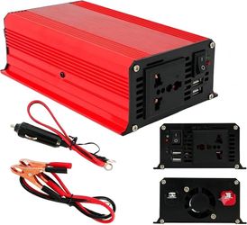 250W Car Power Inverter Converter(brand new)