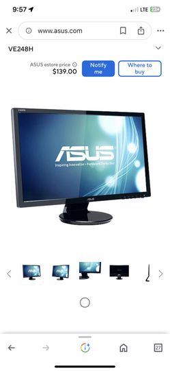 Asus Monitor