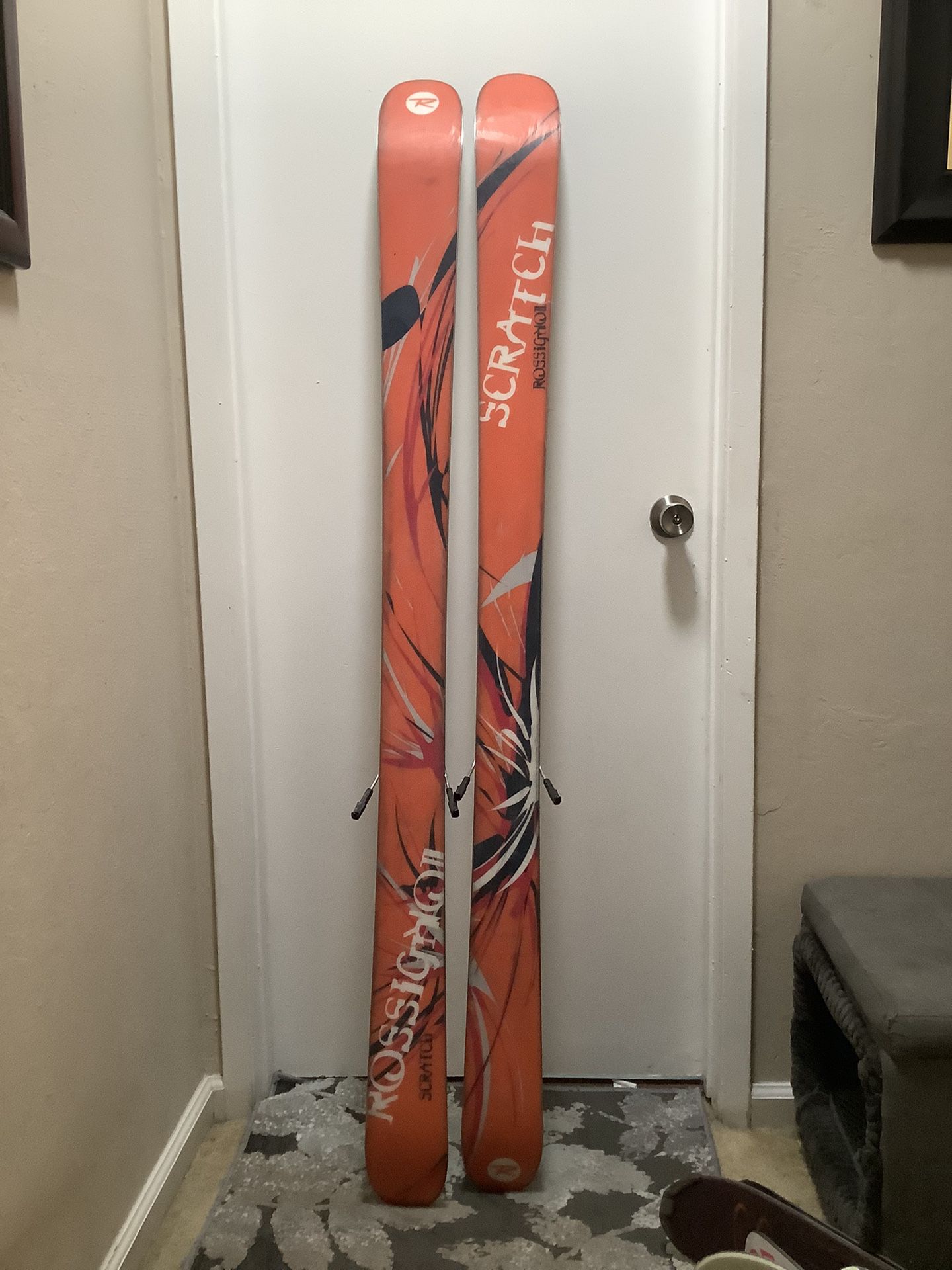 Rossignol Scratch Ski - Ski