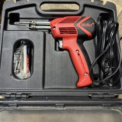 WELLER SOLDERING KIT