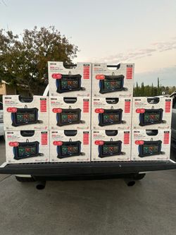 Innova OBD2 Bidirectional Scan Tool Tablets 7111