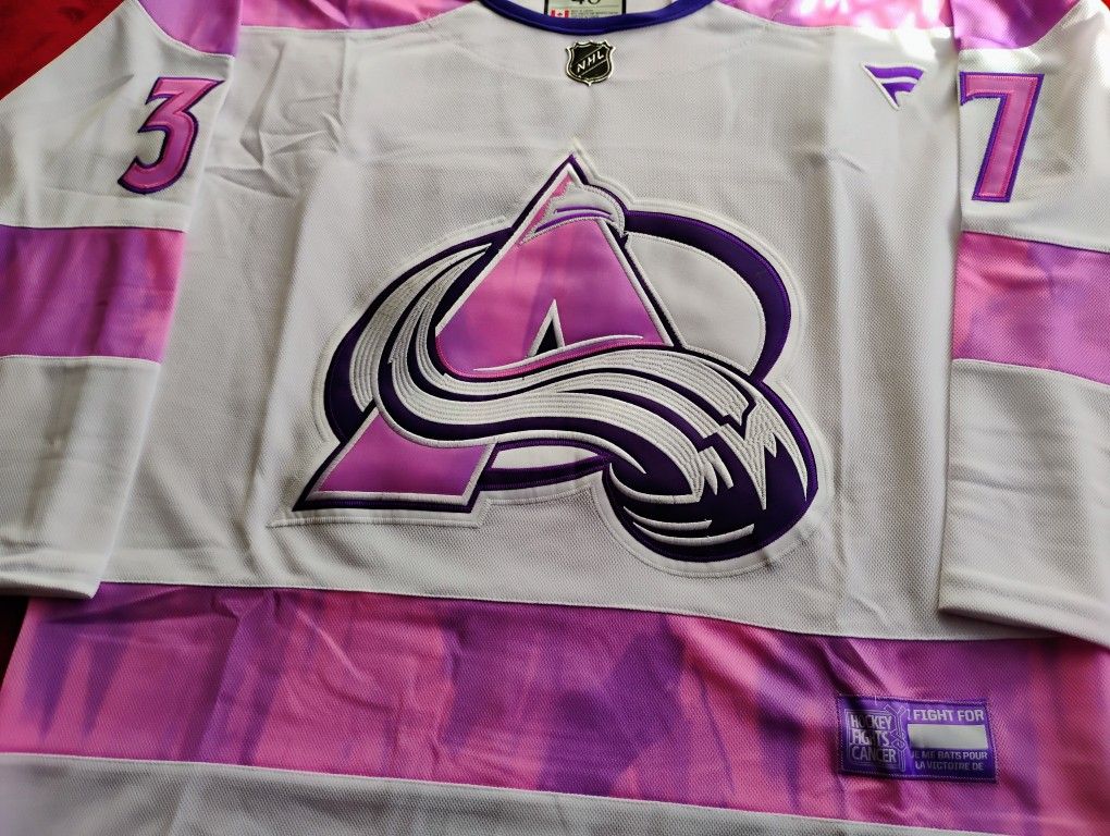 Colorado Avalanche Jersey