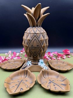 New Disney Resort Aulani Pineapple Appetizer Set