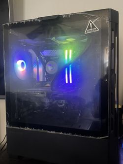 Gaming PC/ Content Creator PC W/ Elgato 4k60 Pro