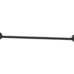 Pfister Ladera 24 in. Towel Bar in Matte Black