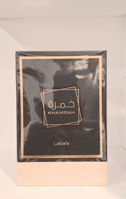 Lattafa Khamrah 100ML (3.4 FL OZ) EDP