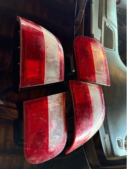 Eg civic JDM tail lights