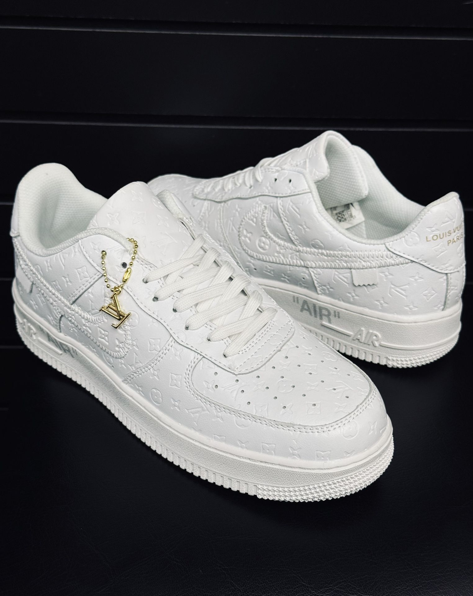 Nike Forcé Con Lv 💸