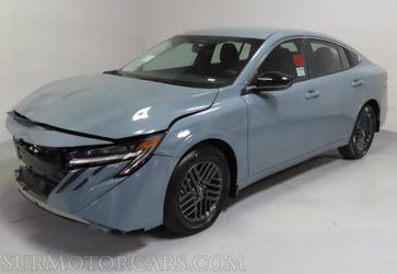 2026 Nissan Sentra