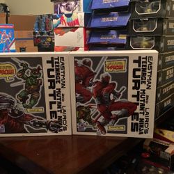 $60 Tmnt 2 Sets