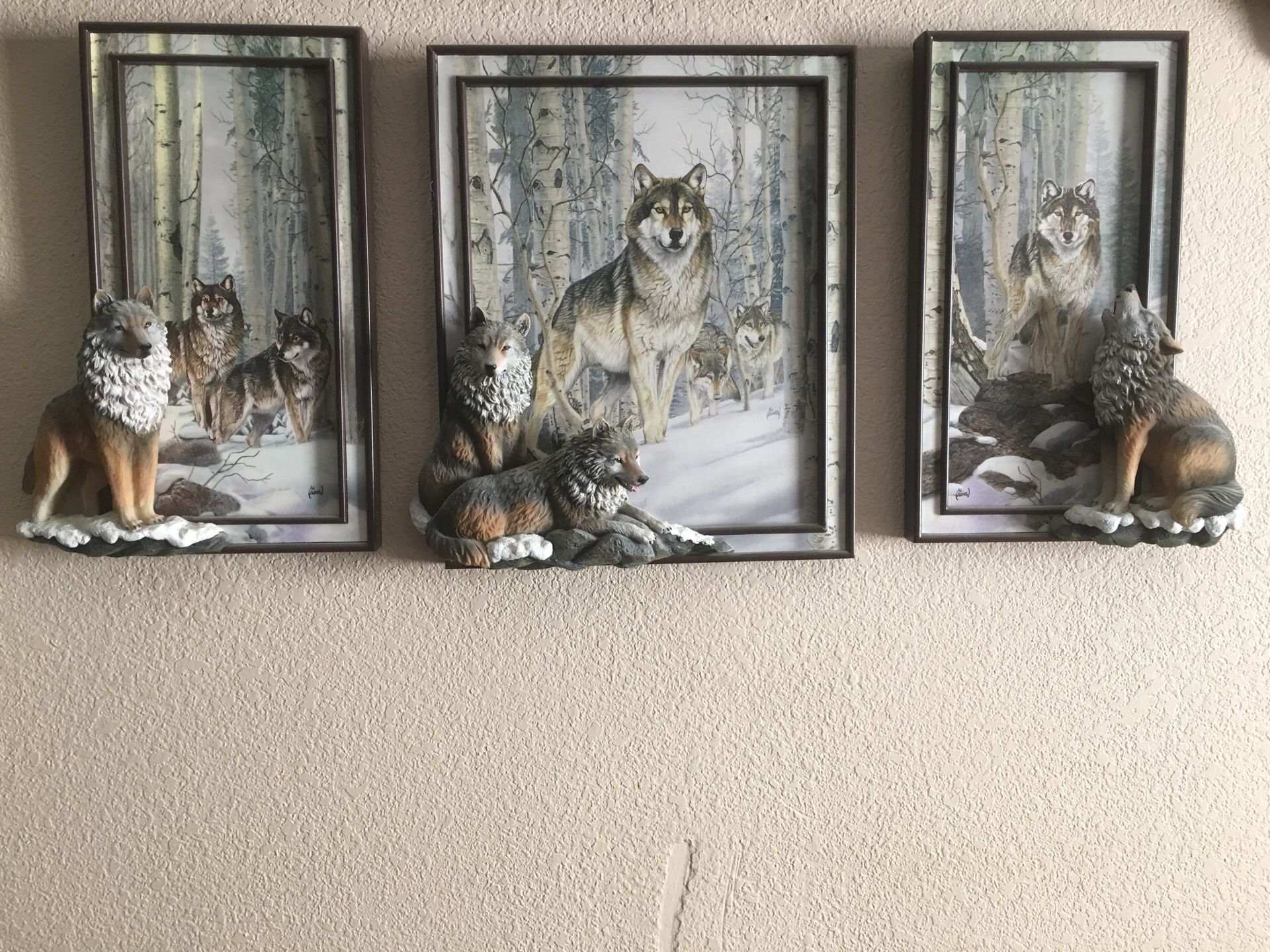 WOLF PICTURES!!!