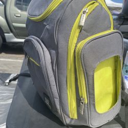 Diaper Bag Backpack 