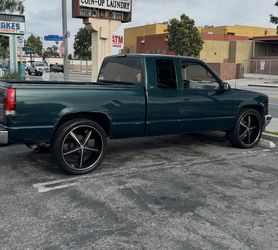 24” Inch Rims For Sale