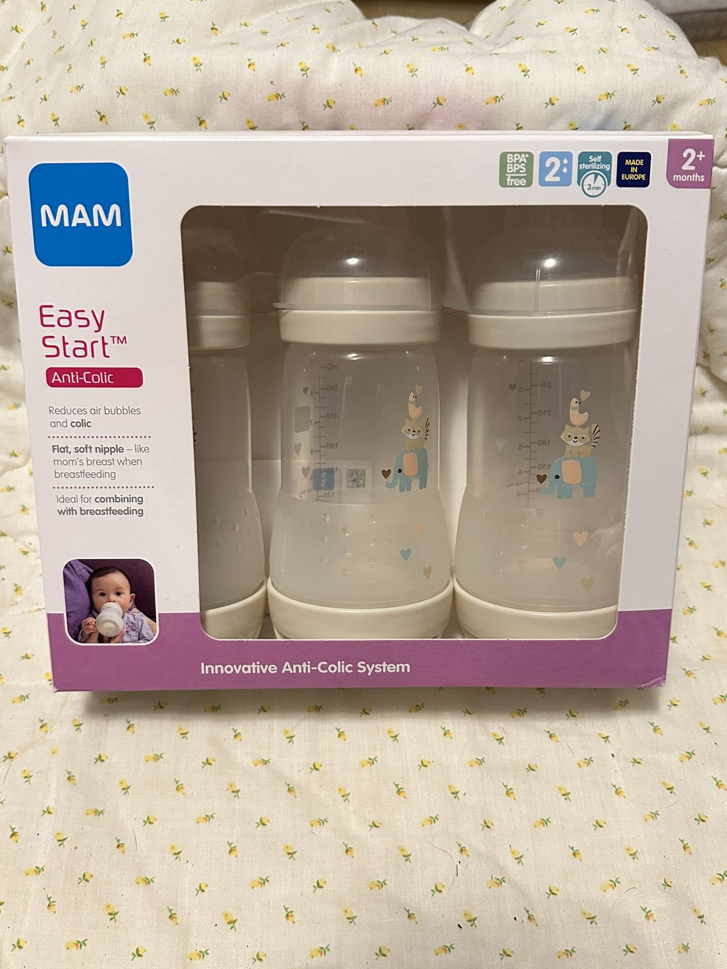 Baby Bottles