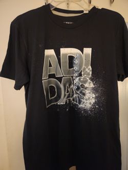 New Men's Adidas T Shirt