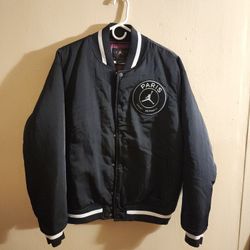 2016 Jordan paris saint germain collection jacket