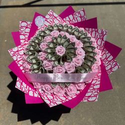 Money Bouquets 