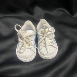 Adidas Shelltoe Toddler Shoe 4c