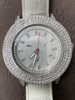 Authentic Diamond Watch by Don Co for Sale in Virginia Beach VA