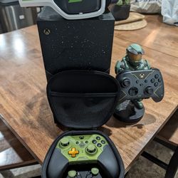Xbox Series X Halo Edition 