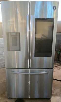 Samsung Stainless Steel French Door Refrigerator