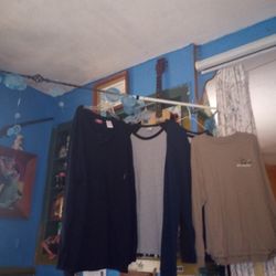 Various Men's Long Sleeve Shirts