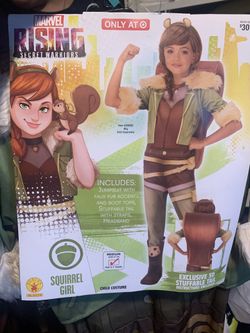 Marvel’s squirrel girl