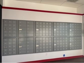 Mailboxes