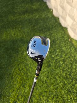 Nike SQ MachSpeed 3 Hybrid 21° – Regular Flex Golf Club 3H