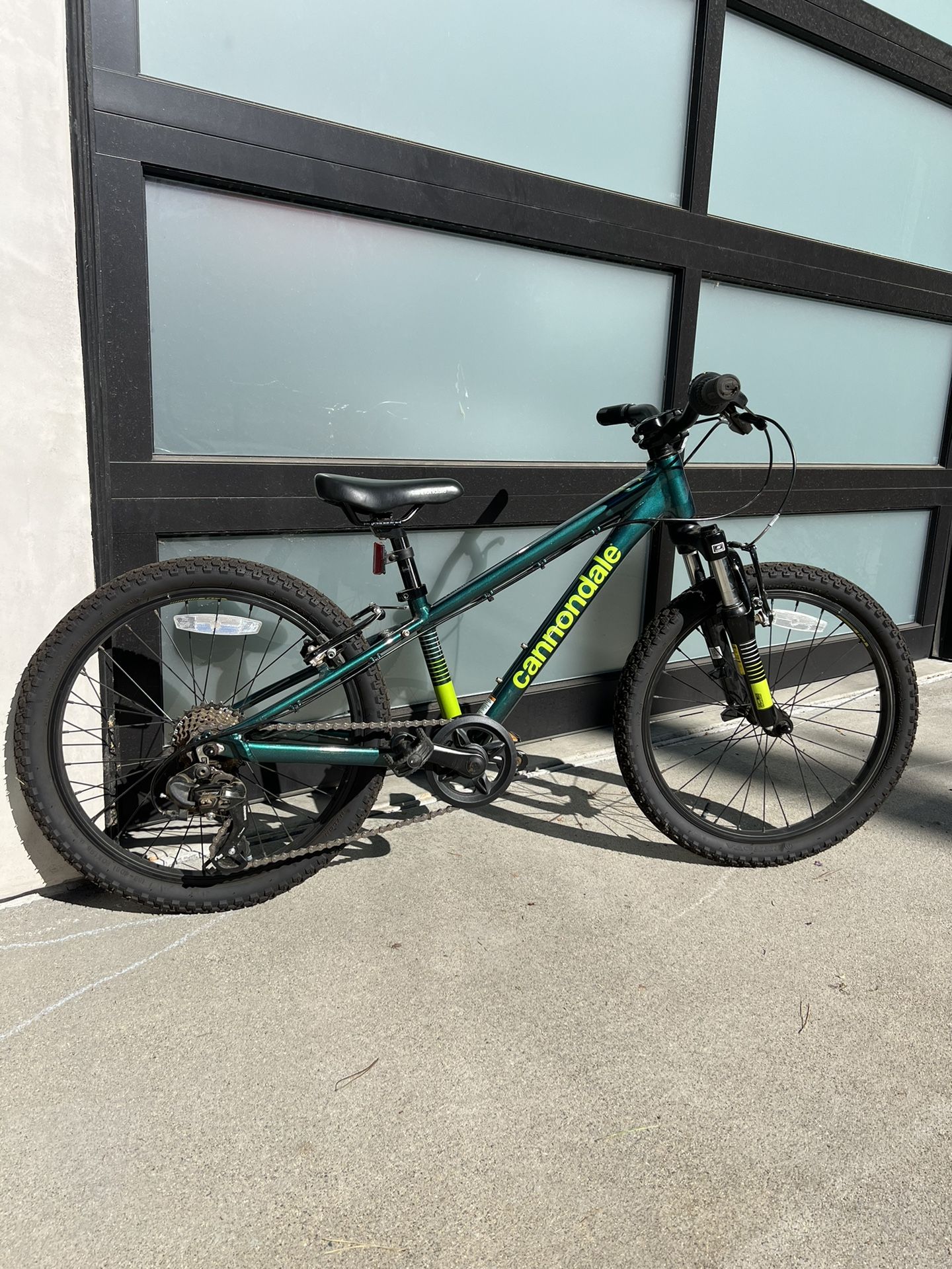 Kids Cannondale Happy Trails 20