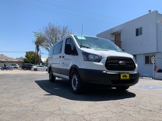 2019 Ford Transit-150