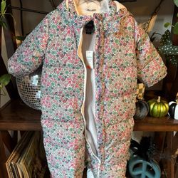 Fleece Lined Baby Suit