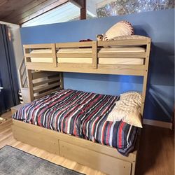 Bunk Beds Twin Over Full 