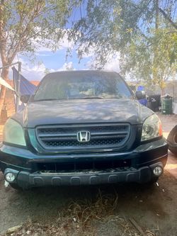 2005 Honda Pilot