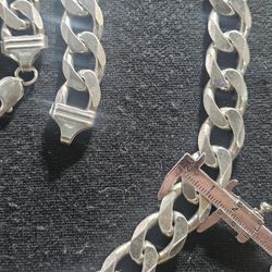 925 silver chain
