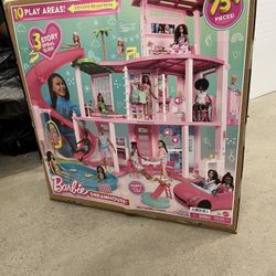Barbie Dream House